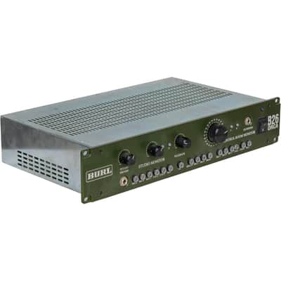 Burl Audio B26 Orca Control Room Monitor image 3