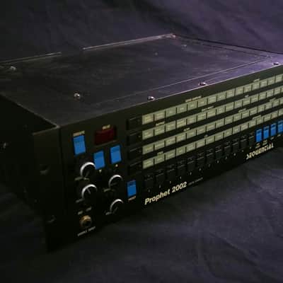 Sequential Prophet 2002 image 1