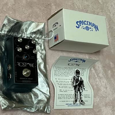 Spaceman Redstone Germanium Preamp 2022 - Present - Teal Ridge image 3