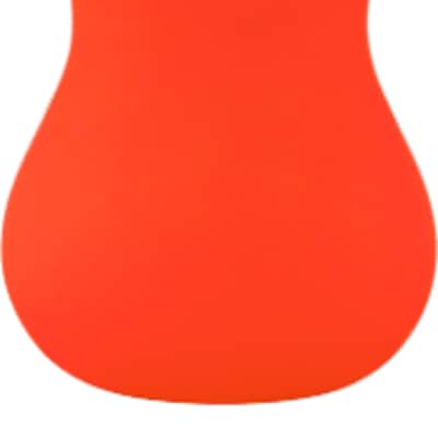 Fender California Standard Redondo CE, Spruce Top, Ivory Pickguard, Fiesta Red image 2