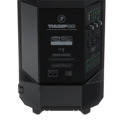 Mackie "THUMP GO" 8" battery-powered loudspeaker image 4