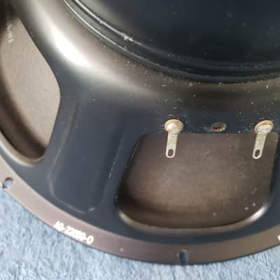 Pair Jensen P15N speaker, 15 inch, vintage, excellent #2 image 5
