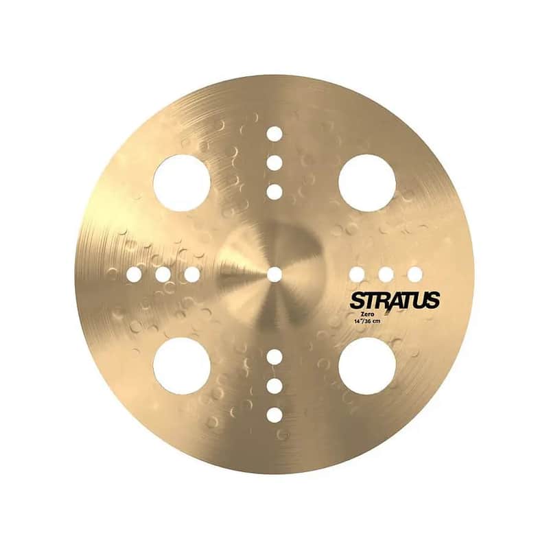 Sabian Stratus Zero Cymbal 14" image 1