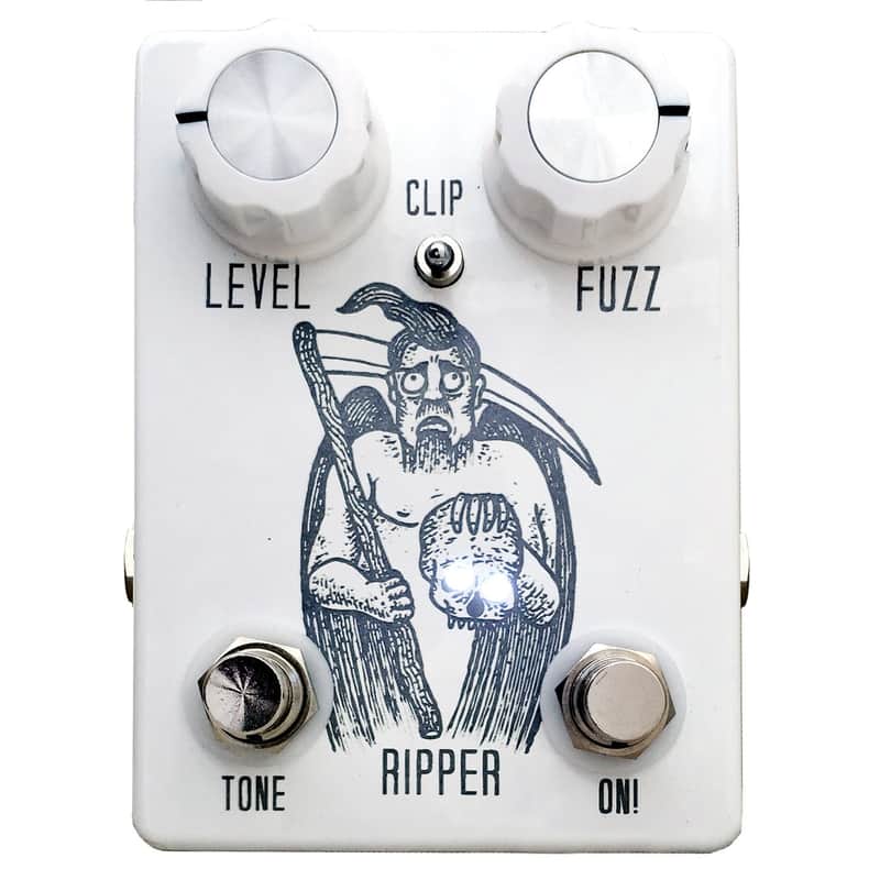 Tomkat Ripper Octave Fuzz image 1