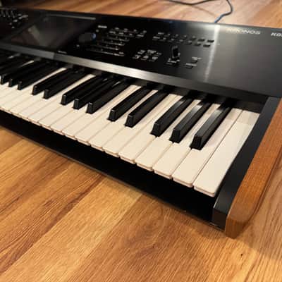 Korg KRONOS 2 61-Key Synthesizer Workstation image 5
