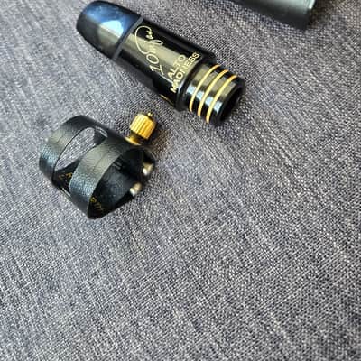 10mfan Alto Madness 7 Alto Saxophone Mouthpiece image 7