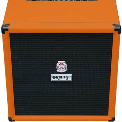 Orange Crush Bass 100 Amp Combo image 8