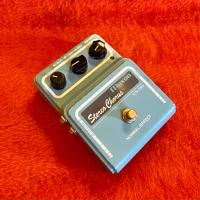 Maxon CS-550 Stereo Chorus | Reverb