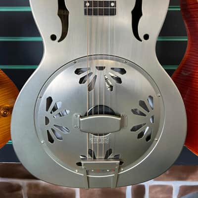 Gretsch G9201 Honey Dipper Resonator 2016 Acoustic Guitar image 4