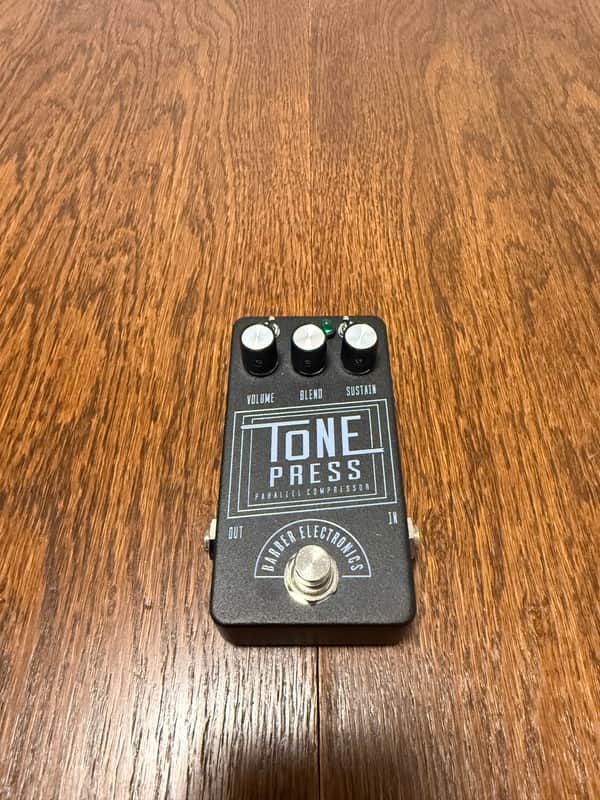 Barber Compact Tone Press | Reverb