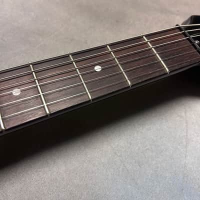 1995 USA Hamer Eclipse Turquoise Flip Flop image 4