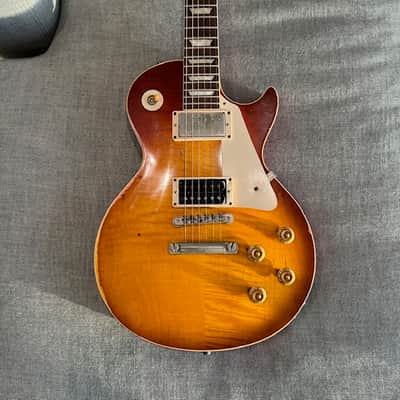 #1 Jimmy Page Gibson Les Paul #3 Serial Number image 3
