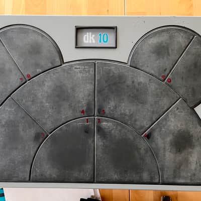 Alternate Mode drumKat dk10 1980s Pad Controller - powers up  - needs work image 2