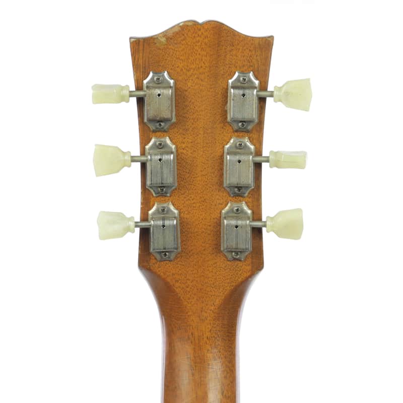 Gibson Les Paul with Trapeze Tailpiece Goldtop 1952 - 1953 image 6
