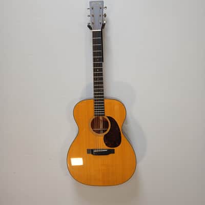 2018 Martin OOO-18 w/ Original Hard Shell Case image 3