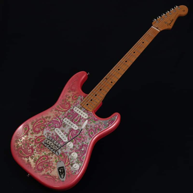 Fender Japan ／ST57-88 PRD ／Paisley Fender Japan ST57-88 PRD Pink Paisley Fender Japan [CIJ/Q019577