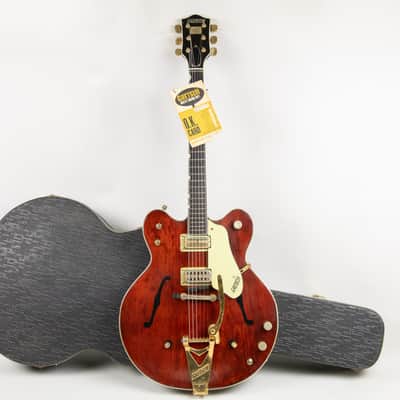 1964 Gretsch Country Gentleman, Walnut image 1