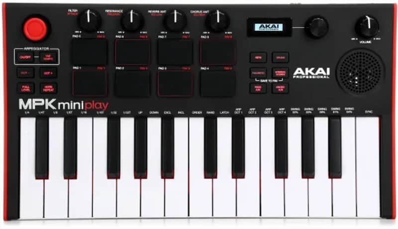 Akai Professional MPK Mini Play image 1