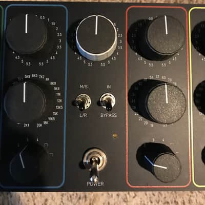 Porter Grinder Mastering EQ (GOLY) 2019 Black image 4