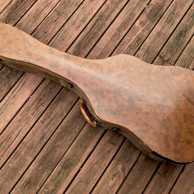 1957 Gibson LG-3 Natural image 9