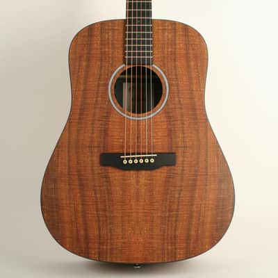 Martin D-X1E Koa 3058745 image 12