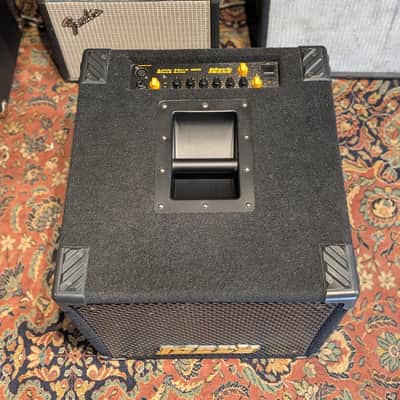 Markbass Little Mark 250 Black Line Combo - Black image 3