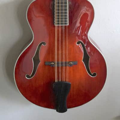 Eastman MDC805 2017 Classic Mandocello Flawless Condition Beautiful! image 3