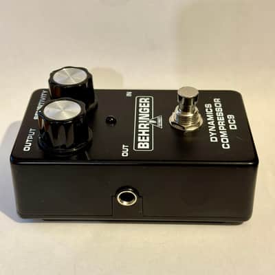 Behringer Dynamics Compressor DC9 image 6