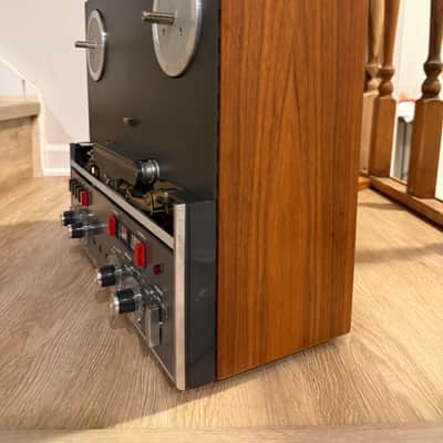 Revox A-77 MK III - Dark gray image 3