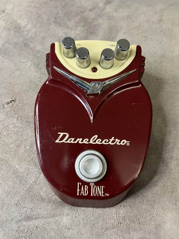 DANELECTRO FAB TONE - VERSATILE 90's DISTORTION! image 1
