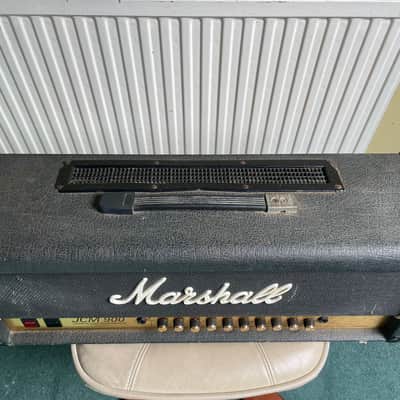 Marshall JCM 900 100 Watt Head 1990s - Black image 2