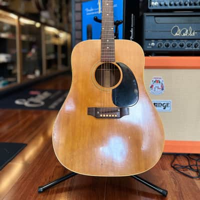 Gibson J-50 Deluxe 1969 - Natural image 2