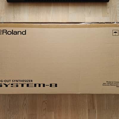 Roland SYSTEM-8 49-Key Plug-Out Synthesizer image 6