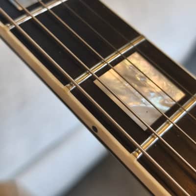 Gibson Les Paul Custom Ebony 2024 imagen 4
