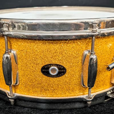 Slingerland No. 153 Super Gene Krupa Radio King Snare image 2