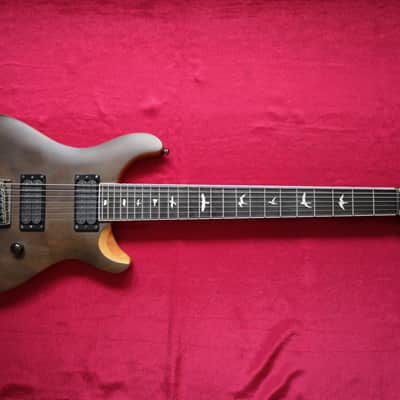 PRS SE Mark Holcomb SVN 7 - Natural image 3