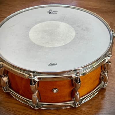 Yamaha Maple Custom Absolute snare Drum image 7