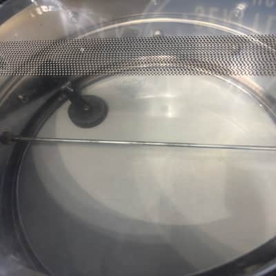 Ludwig - 6.5x14" No. 411 Super Sensitive Snare Drum 1976-1977 image 11