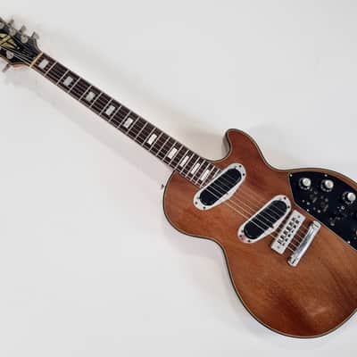 Gibson Les Paul Recording 1973 Walnut image 9