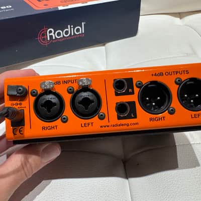 Radial EXTC-Stereo Effects Reamper image 4