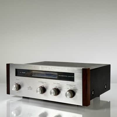 Vintage Pioneer SR-202 Stereo Spring Reverb Amplifier