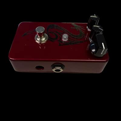 Lovepedal Black Dragon Fuzz - x4224 image 5
