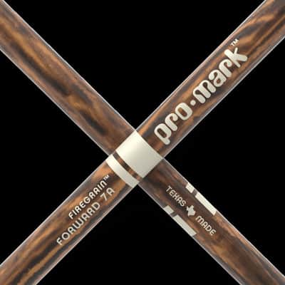 Promark - Forward 7A Lacquered FireGrain image 3