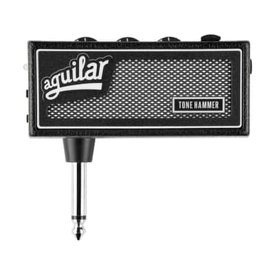 Aguilar amPlug3 Tone Hammer Headphone Bass Amplifier | Brand New | $35 Worldwide Shipping! image 1