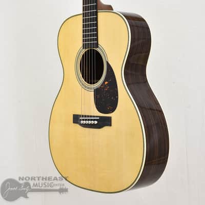 C.F. Martin OM-28 Standard Series Acoustic Guitar (s/n: 2873) image 3