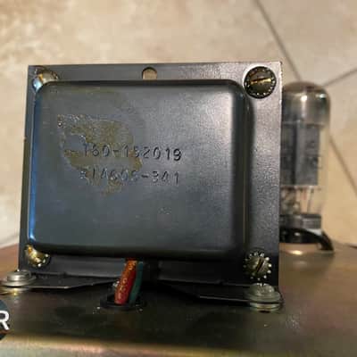 Mesa Boogie Vintage Mark IIC+ SRG Combo, GEQ, EVM-12L! image 10