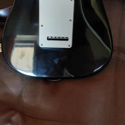 Fender Stratocaster 1984 - Black image 2