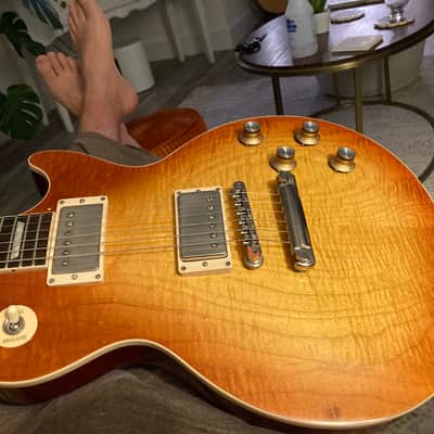 Gibson Les Paul Standard '60s 2019 - Present Unburst image 1