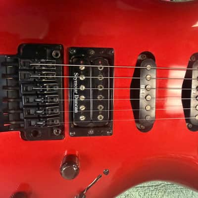 Ibanez 540R-RR Radius 1987 - 1994 - Ruby Red image 5