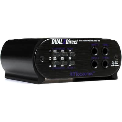 Art Dual Z Direct Professional Passive Direct Box image 2